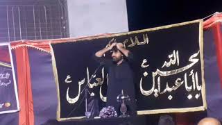 Majlis e Aza - Hadala Syedan Dina - Zakir Shahid Abbas Qamar