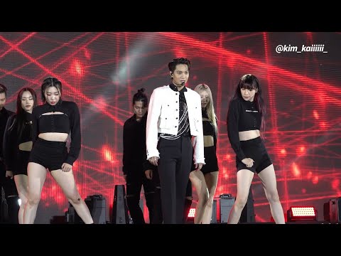 [4K] 221002 목포뮤직플레이 음(Mmmh)-카이