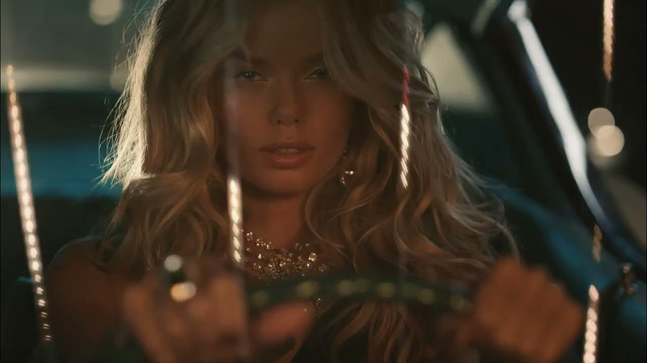 FRIDA AASEN Plein Fatal by Philipp Plein - YouTube