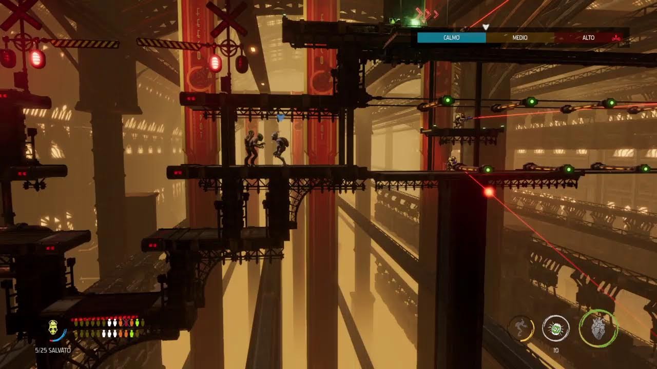 Oddworld -Soulstorm - Episodio 12 | Ps4Live