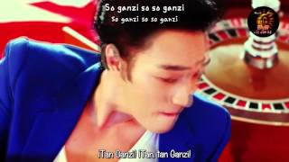 So Ganzi (WHITE) - 소지섭 (So Ji Sub) (Feat. SOUL DIVE, NEWDAY) [Sub Esp - Hang - Rom]