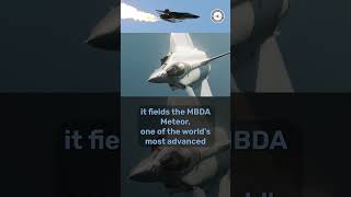 Rafale Weapons  #militaryaviation  #aviationhistory #fighterjet