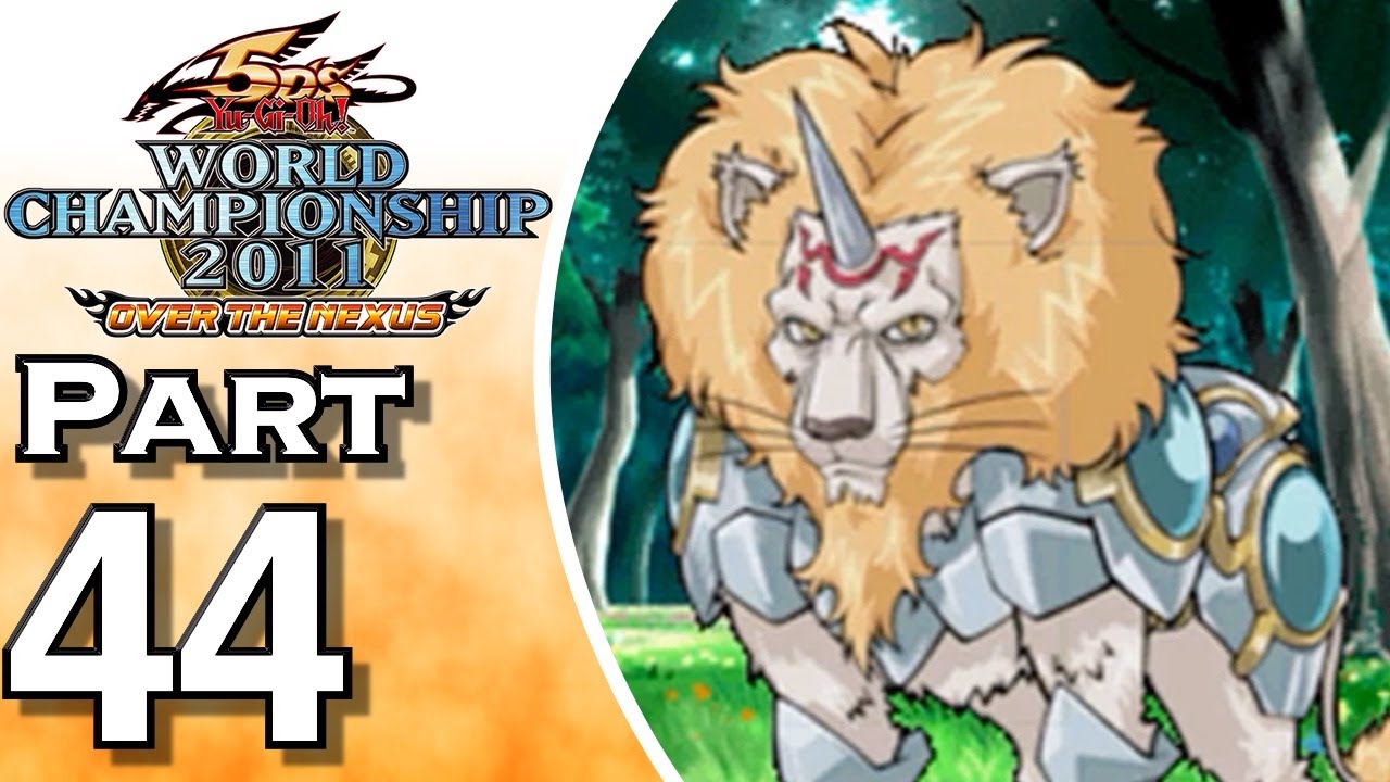 Yu-Gi-Oh! World Championship 2011 - ULTRA EDITION   - The  Independent Video Game Community