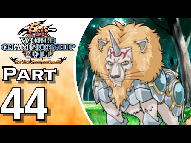 Yu-Gi-Oh! 5D's World Championship 2011: Over The Nexus - IGN