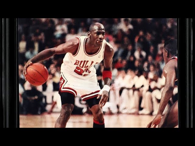 Knicks @ Bulls 1-21-90 - YouTube