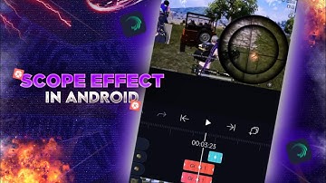 SCØPE EFFECT IN ANDROID #2 / SEVENTY 7