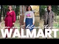 You Won't Believe it's WALMART! | Walmart Midsize + Plus  Size Haul | Size 16/18 Walmart Try On