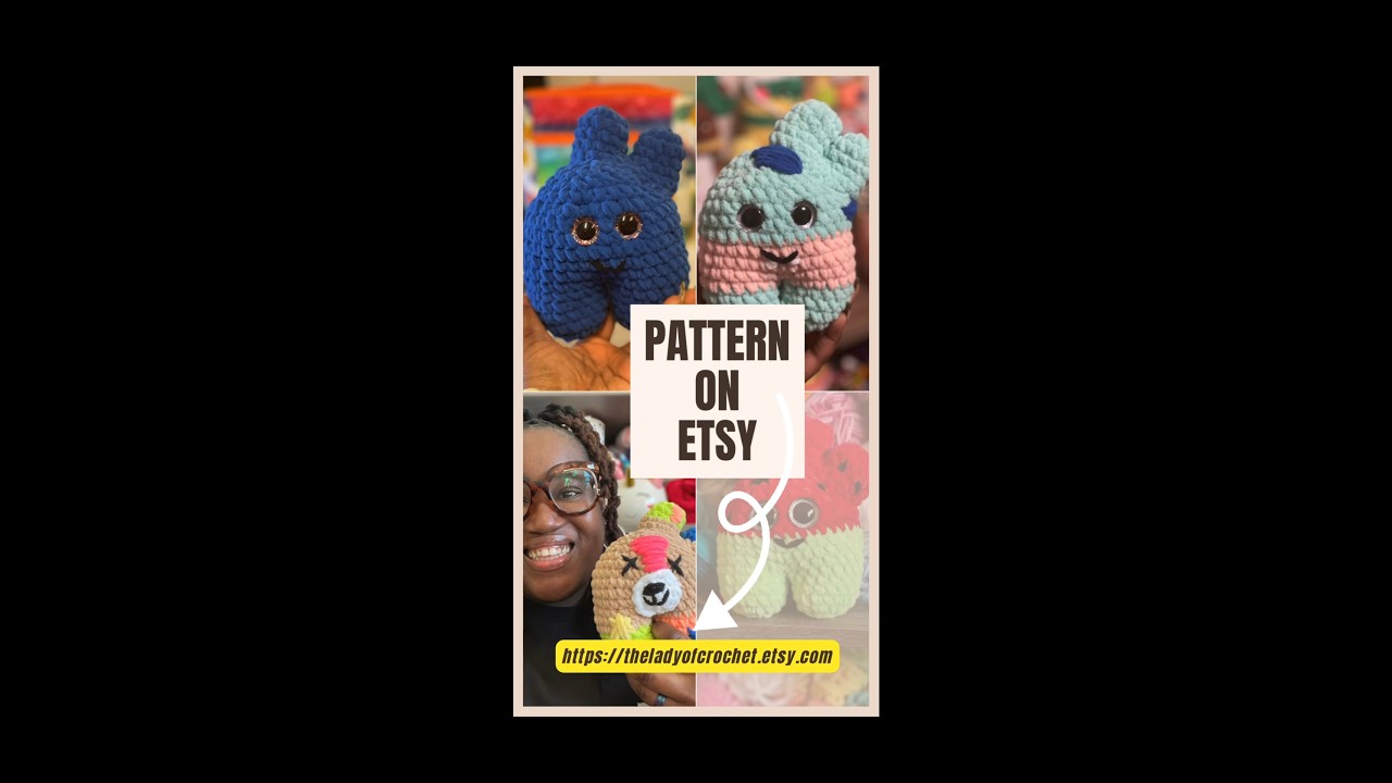 GRAB YOUR NEW FAVORITE CROCHET PATTERN NOW❤️✨