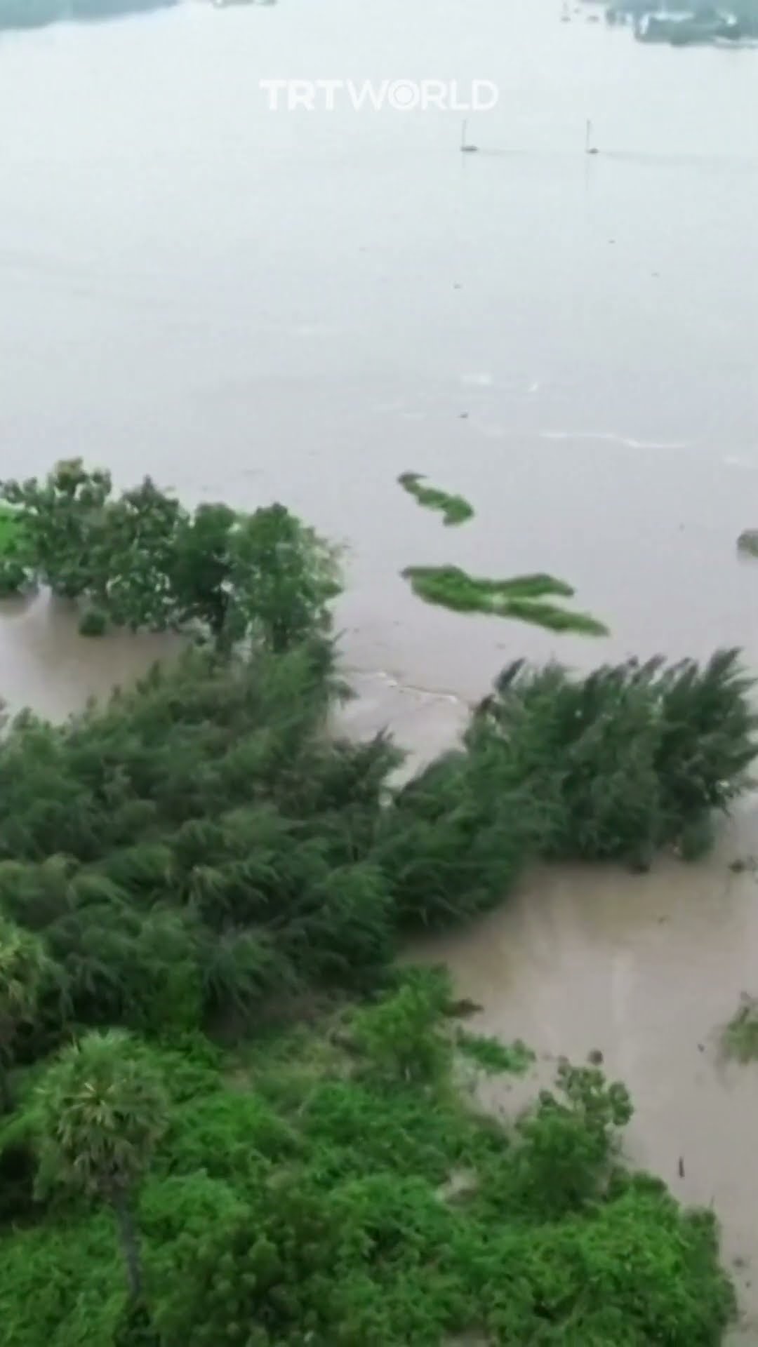 Cyclone Fengal leaves widespread floods in its wake in southern India