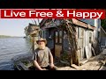 101 Small Houseboats Living Free & Happy on the Water