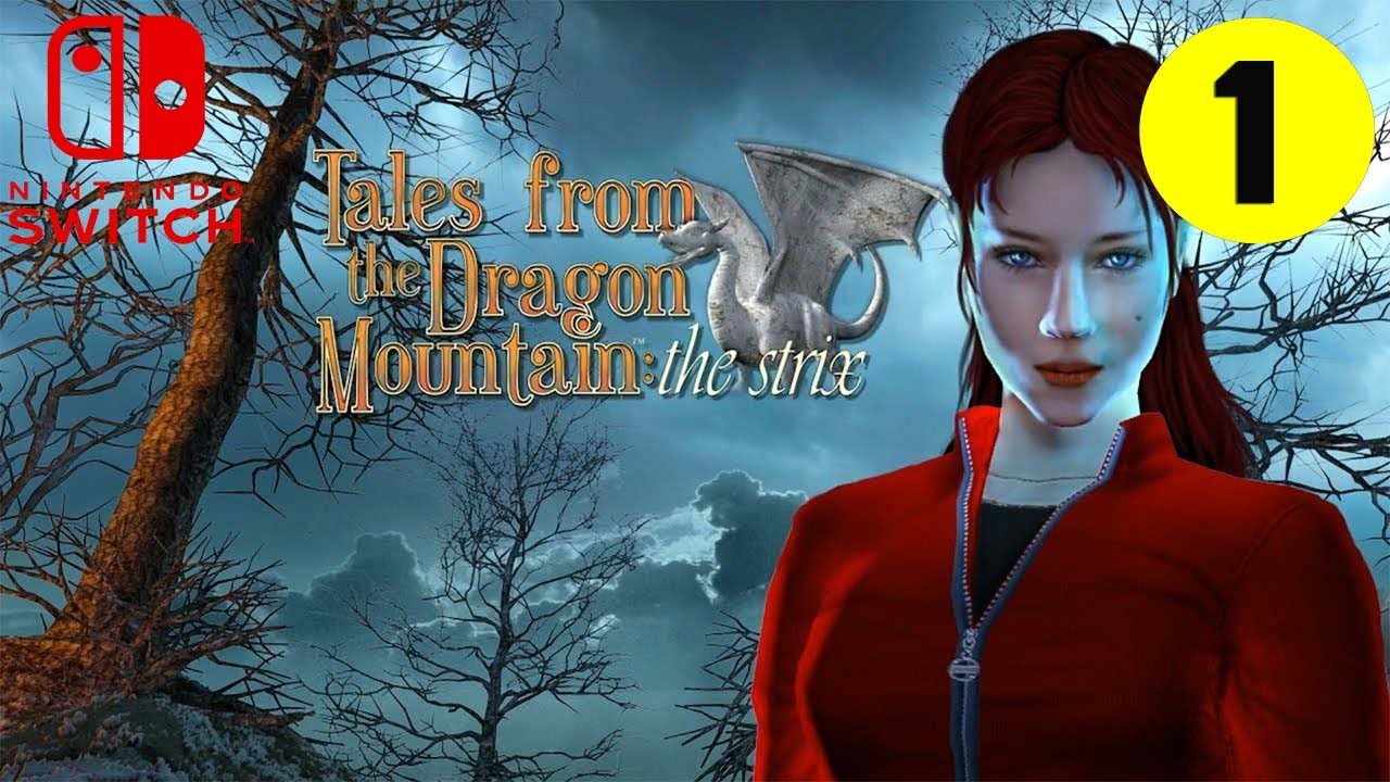 Tales From The Dragon Mountain The Strix Part 1 Walkthrough YouTube tales-from-the-dragon-mountain-the-strix-part-1-walkthrough-youtube