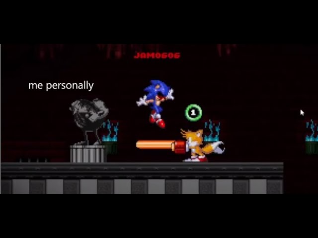 Sonic.exe The Disaster 2D Remake Multiplayer [Exeller and Chaos