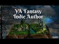 YA Fantasy Indie Author