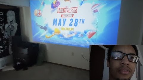 MultiVersus - Official Developer Update: The Road to Launch REACTION