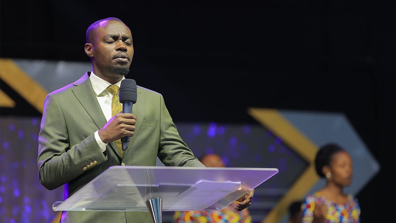Phaneroo 563 Worship Session With Apostle Grace Lubega