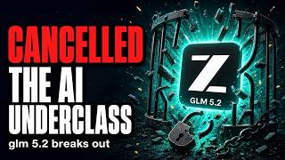 No More AI Underclass. GLM 5.2 Caught Opus 4.8, and Fable 5 Is Next.