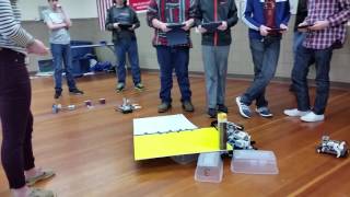 2Bs Final Robot Battle