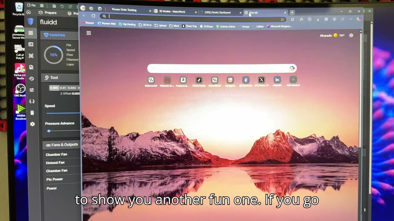 Orca on Creality K2 Plus 