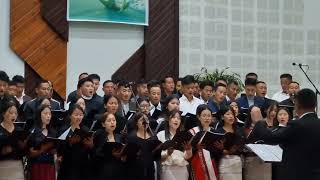 Message in song|| Sakraba B.C || CCBYF YOUTH CONFERENCE 2026