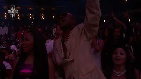 Victoria Monét Lets Us Know "On My Mama"  She Gonna Shine "Alright!" | BET Awards '24