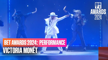 Victoria Monét Lets Us Know "On My Mama"  She Gonna Shine "Alright!" | BET Awards 