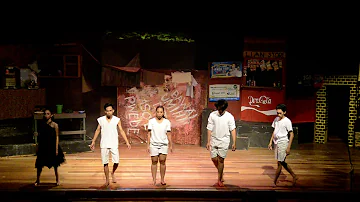 Anak ng Pasig by Geneva Cruz choreographed by IV-Dance