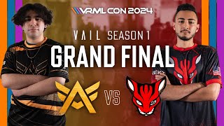 VRML CON 2024 VAIL - S1 NA Grand Final - AESIR vs REKT