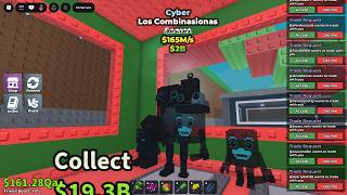 CYBER LOS COMBINASIONAS is COOL