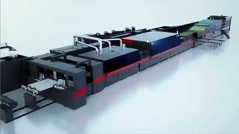 Nozomi C18000 Finishing Capabilities