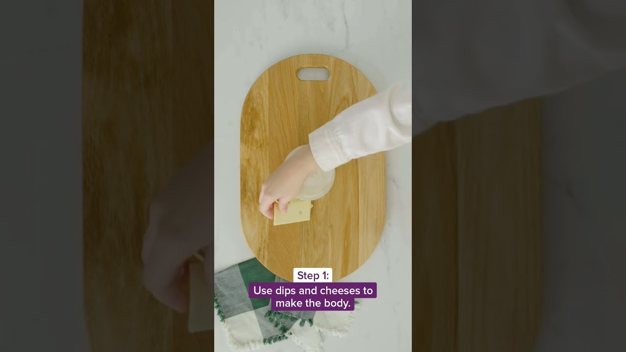 🤫 Giant’s pre-made party platters are the secret less-boring charcuterie boards 🧀