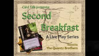 Second Breakfast: An Lotr Lcg live play series - Challenge #22