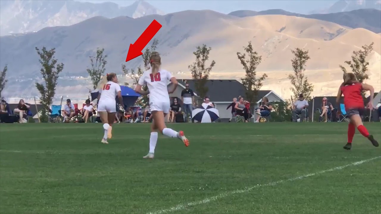 Sara Hanks-Defense-2020 Highlights