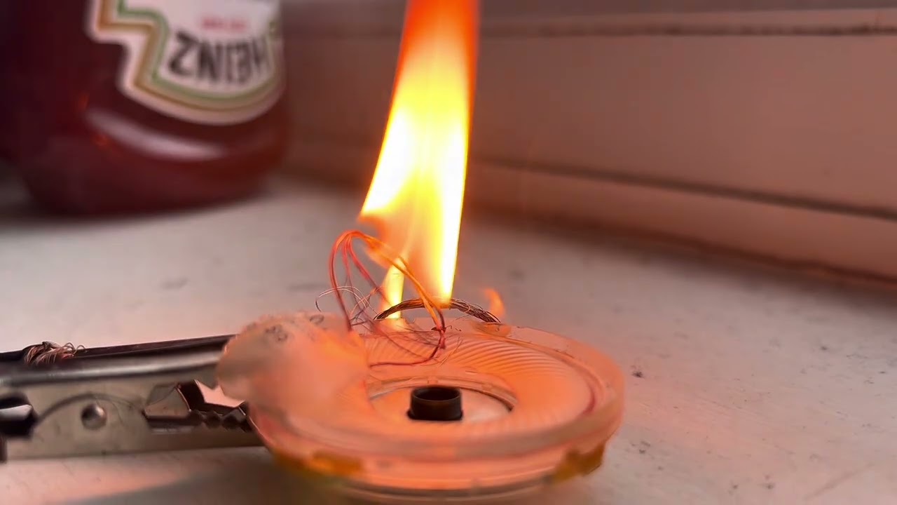 A few small speaker blowouts