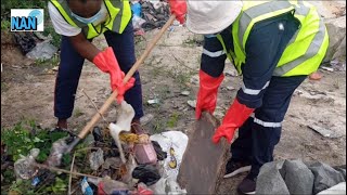 LERSA calls for daily sanitation culture across Lekki, ajah corridor