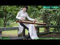 晚上聽的音樂 29 ♪ Music Relaxing Zither & Bamboo Flute ♥ 中國傳統音樂 ♫ 竹笛&古筝