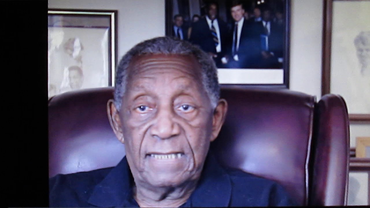 MVI 0740 Mr. James Charles Evers, RIP.....2020 YouTube