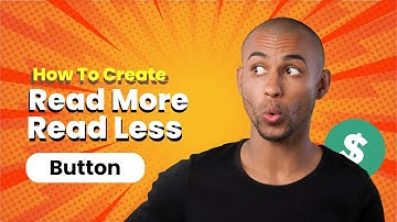 How To Create Read More Read Less Button In WordPress Elementor | Using HT Mega Plugin