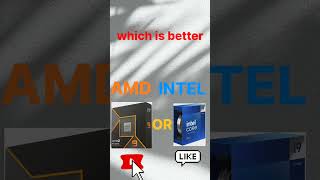 Amd Or Intel