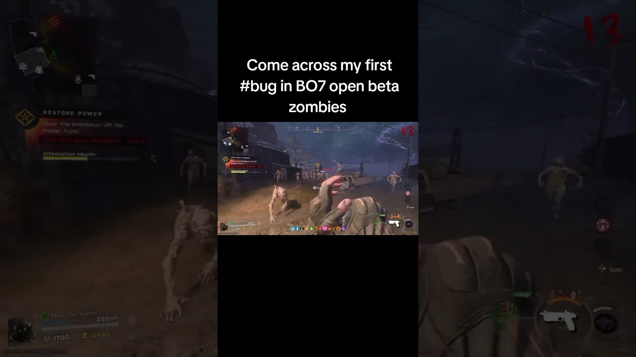 Come across my first latency issue. And I play with LAN cable. 