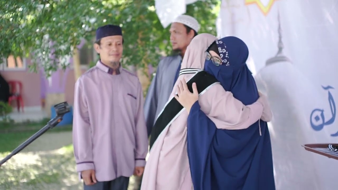 HAFLAH ANGKATAN III PONDOK PESANTREN UMMU AIMAN