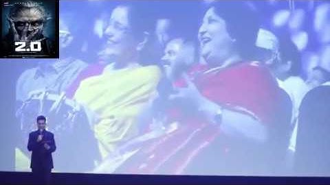 Robot 2 0 Trailer 2016 First Look Launch  Rajnikanth,Akshay Kumar,Salman Khan   YouTube