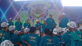Lucu Dagelan CAK ALEX temu akrab snp id ke 6