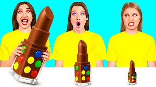 Download Lagu Desafio Grande, Médio e Pequeno De Placa | Incríveis Truques de Cozinha Crazy DO MP3 Download Lagu Desafio Grande, Médio e Pequeno De Placa | Incríveis Truques de Cozinha Crazy DO MP3