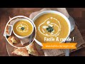 Soupe & briouates : Deux recettes faciles et rapides !
