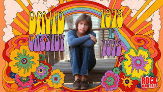 David Cassidy's Most Underrated Solo Era Exposed