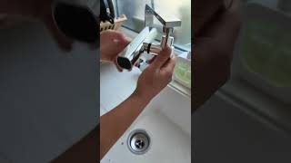 Bu Musluk Başlığı Hayat Kurtarıyor Tak Ve Kullan Şlığı Ikolaylaştır