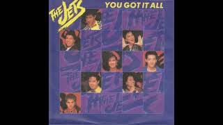 The Jets You Got It All 1985 Hq