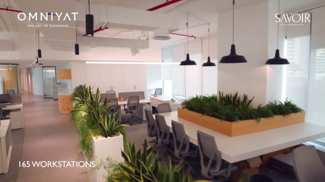 Unlock the Potential: The Binary by Omniyat in Dubai's Business Bay