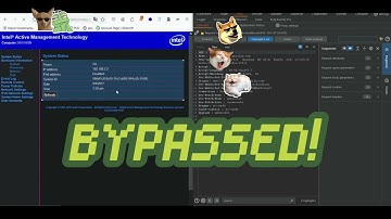 Bypassing Intel Active Management Technology (CVE 2017–5689)