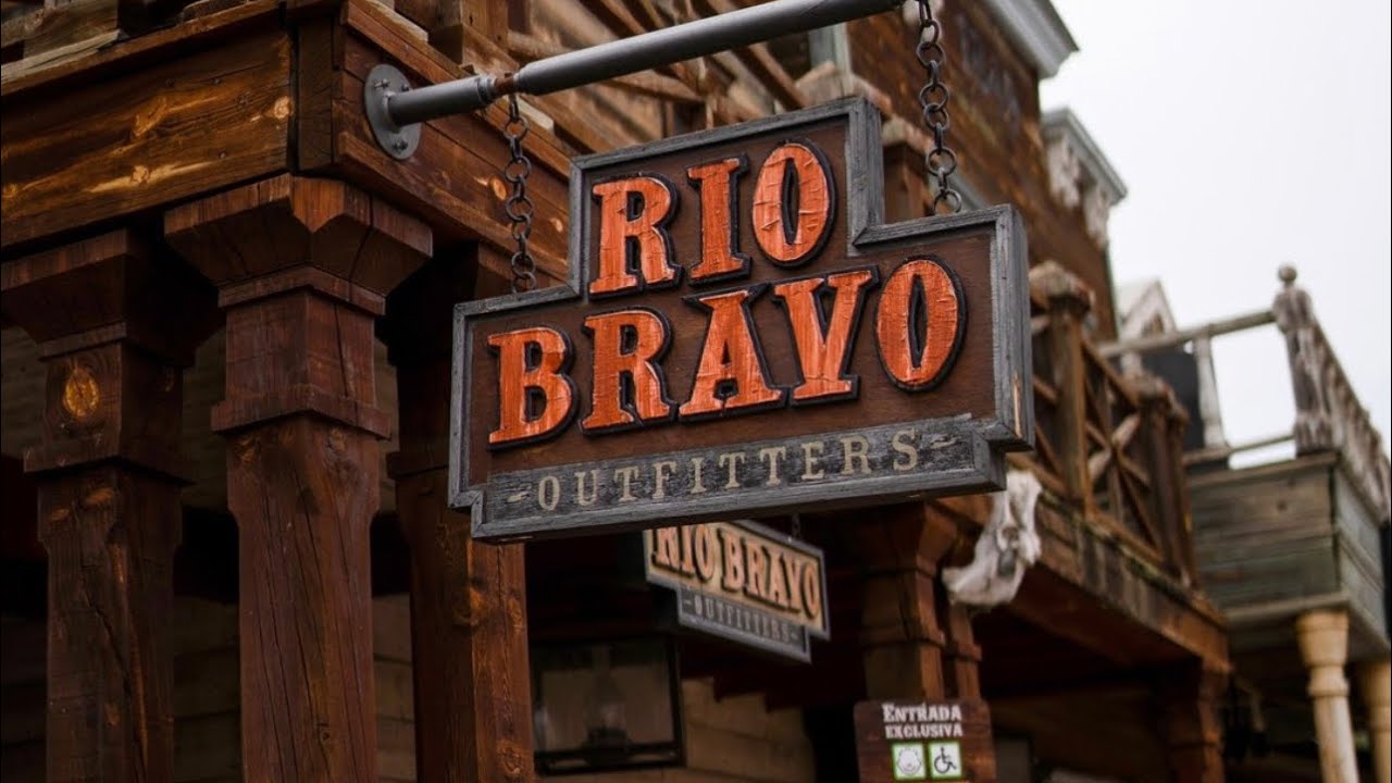 WARNER  RIO BRAVO CON CRIS Y LUCIA ON RIDE 6/4/23